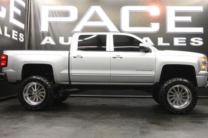 used 2015 chevrolet silverado 1500 4x4 crew cab lt hattiesburg, ms 39402 for sale in hattiesburg, mississippi