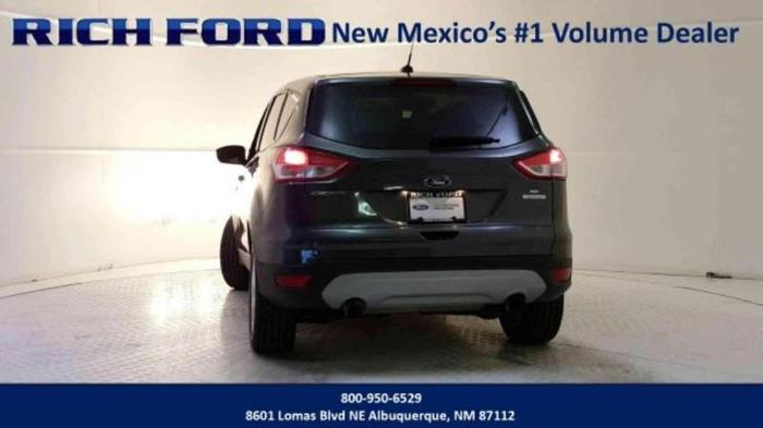 2015 ford escape se se 4dr suv for sale in albuquerque, new mexico