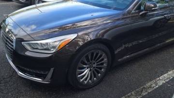 2017 genesis g90 5.0 ultimate
