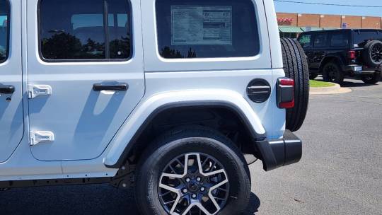 2024 Jeep Wrangler