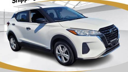 2021 Nissan Kicks s