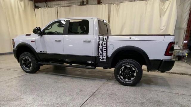 2021 ram 2500 power wagon