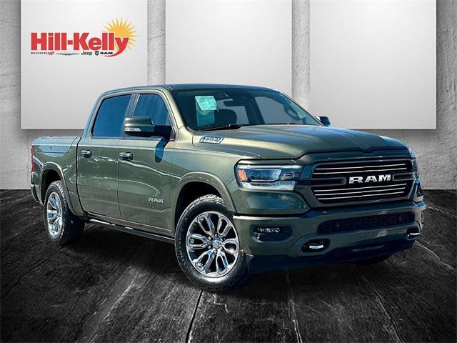 2021 ram 1500 laramie