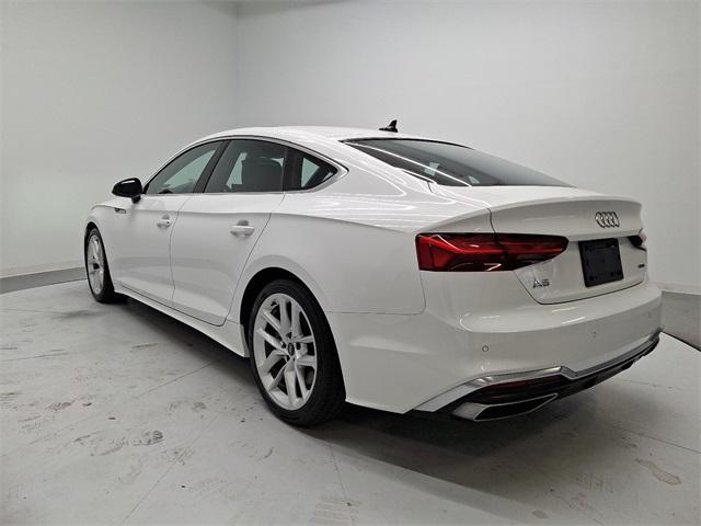 2024 audi a5 sportback premium plus
