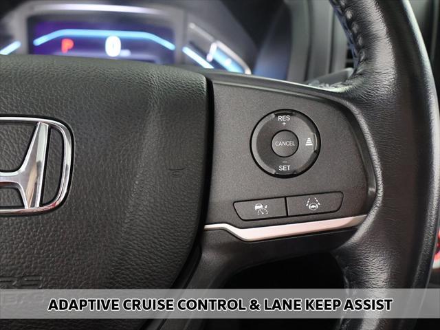 2022 honda odyssey ex-l