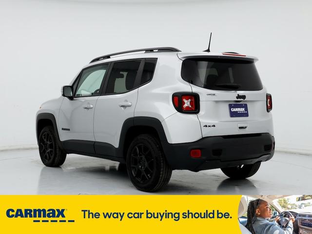 2020 jeep renegade latitude