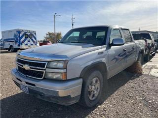 2007 Chevrolet Silverado 1500 classic