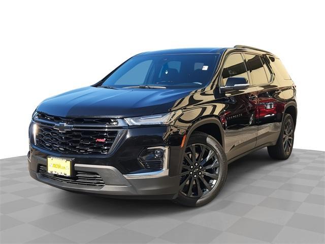 2023 chevrolet traverse rs