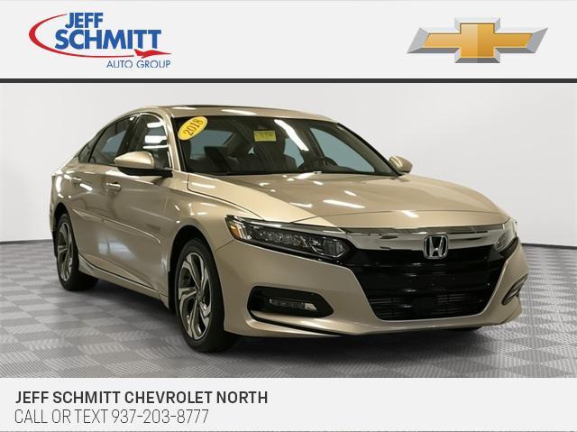 2018 honda accord ex