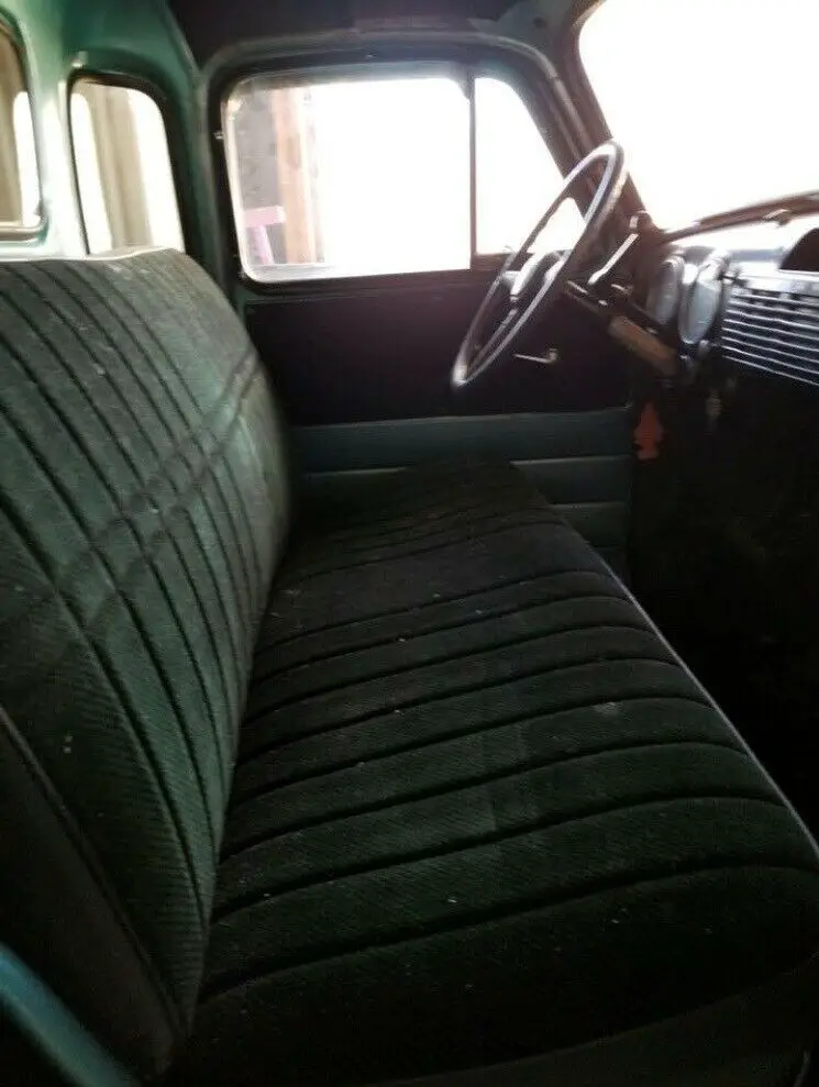 1952 chevrolet 3100 5 window