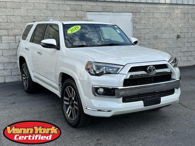 2019 toyota 4runner limited