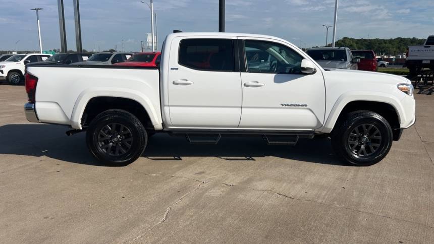 2021 toyota tacoma