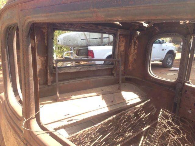 1929 ford model a coupe body barn fresh