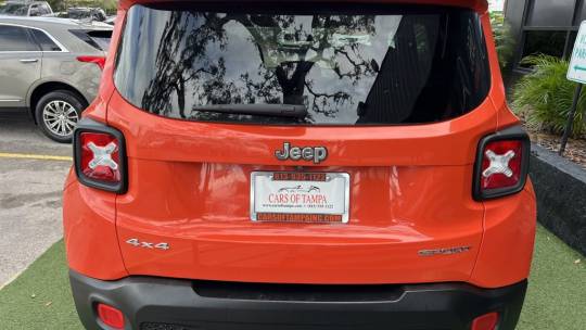 2017 Jeep Renegade
