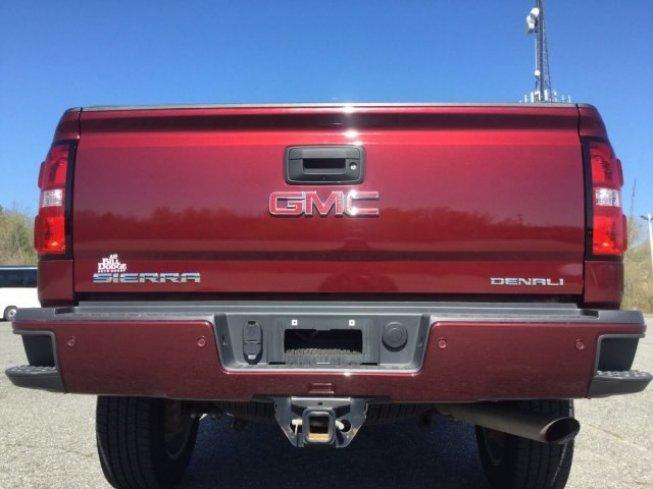2016 gmc sierra 2500 4x4 crew cab denali for sale in westbrook, maine