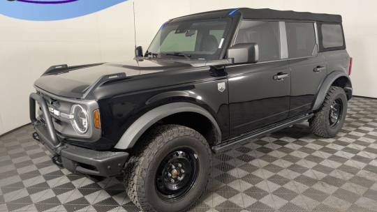 2021 Ford Bronco