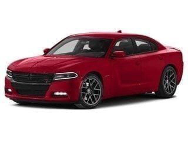 2016 dodge charger r/t