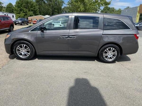 2013 honda odyssey in columbus, ohio