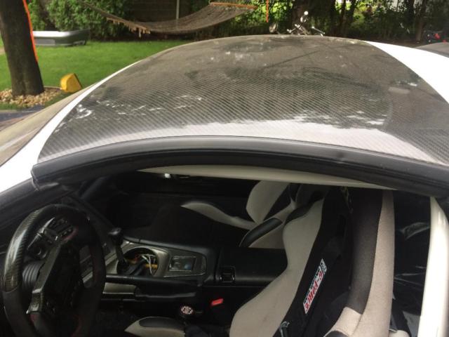 1994 toyota supra turbo targa top