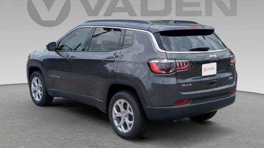 2024 Jeep Compass