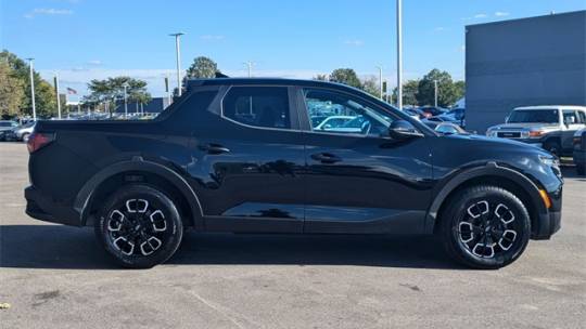 2022 Hyundai Santa Cruz