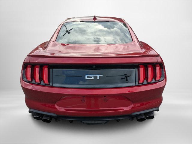 2021 ford mustang gt