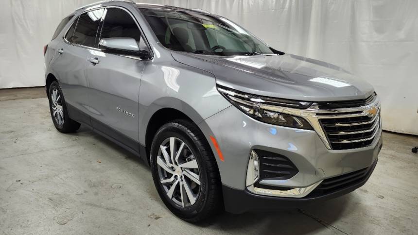 2024 chevrolet equinox premier