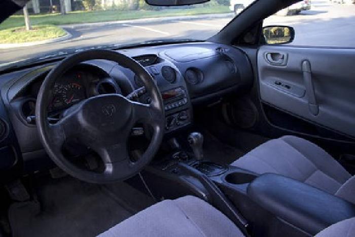 2002 dodge stratus sxt coupe silver - 93k mi - obo in orlando, fl