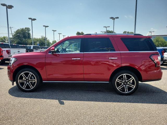 2021 ford expedition limited