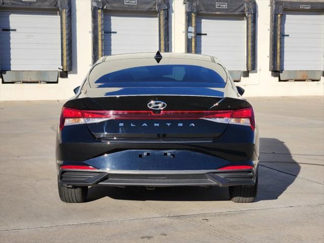 2023 hyundai elantra sel