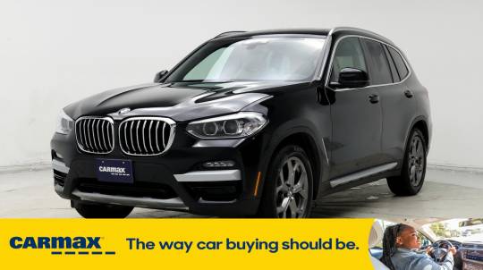 2020 BMW X3