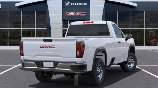 2024 GMC Sierra 2500hd