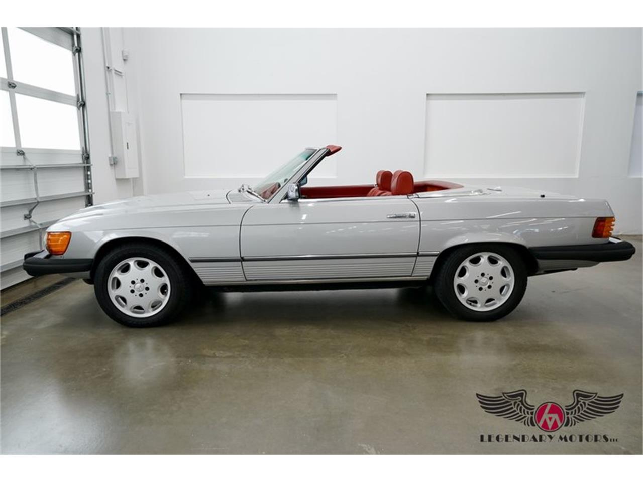 1978 mercedes-benz 450sl