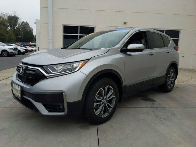 2022 honda cr-v awd ex-l
