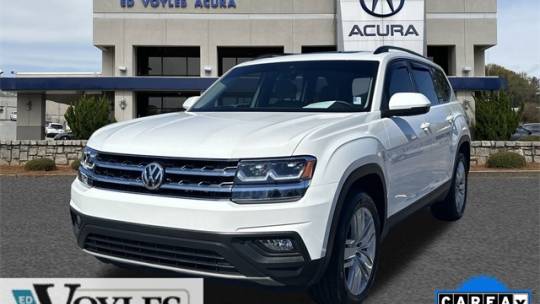 2020 Volkswagen Atlas