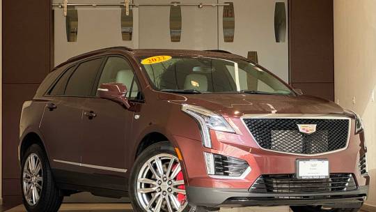 2022 Cadillac XT5