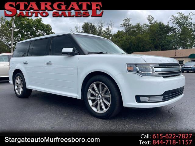 2019 ford flex limited