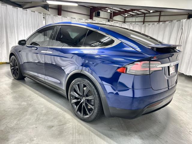 2020 tesla model x long range dual motor all-wheel drive
