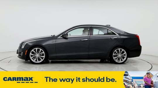 2016 Cadillac ATS