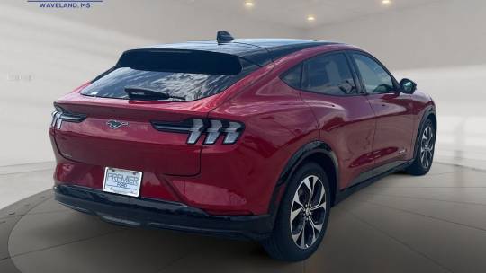 2023 Ford Mustang Mach-E