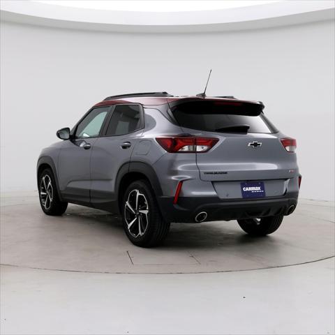 2021 chevrolet trailblazer rs
