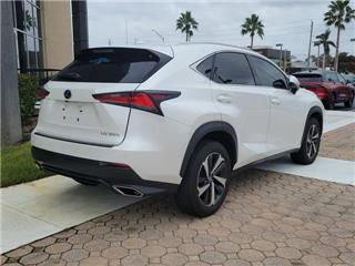 2020 Lexus NX 300