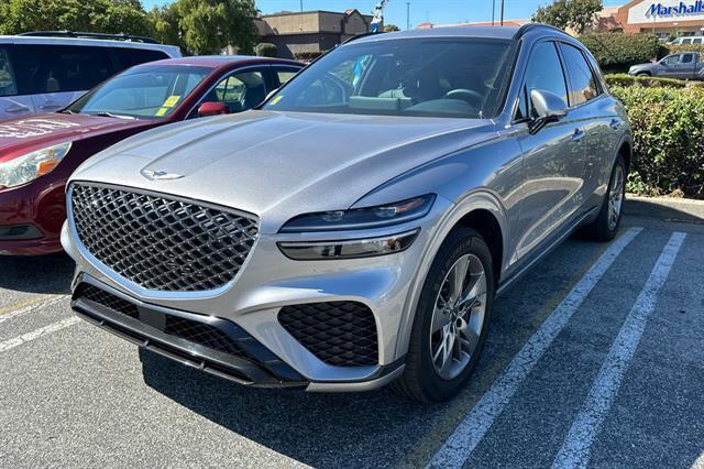2022 genesis gv70 3.5t sport