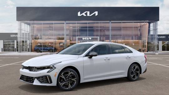 2025 Kia K5