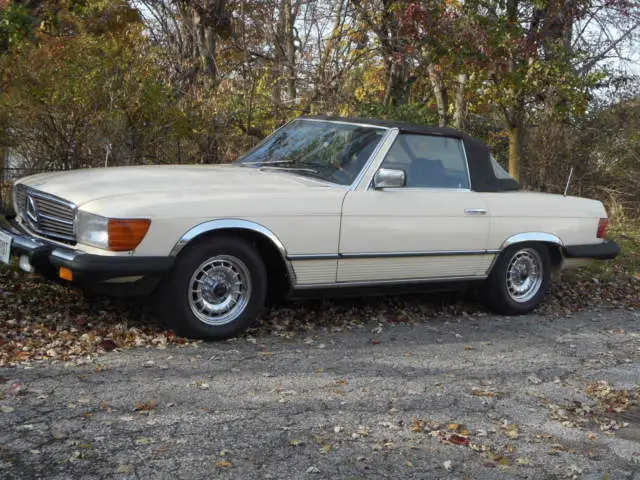 1984 380sl