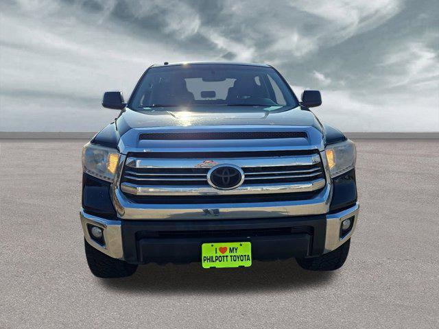 2017 toyota tundra sr5