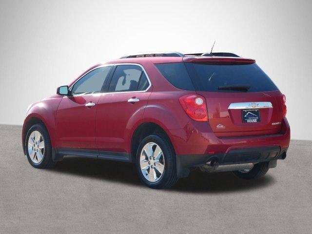 2015 chevrolet equinox 2lt