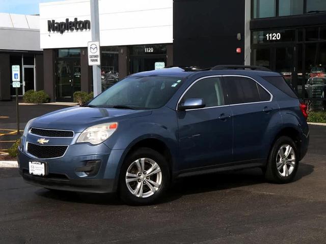 2011 chevrolet equinox lt