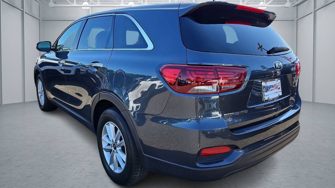 2020 kia sorento