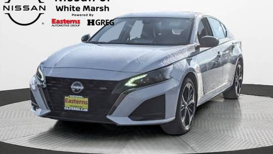 2025 Nissan Altima